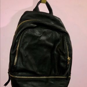 Black book bag / backpack
